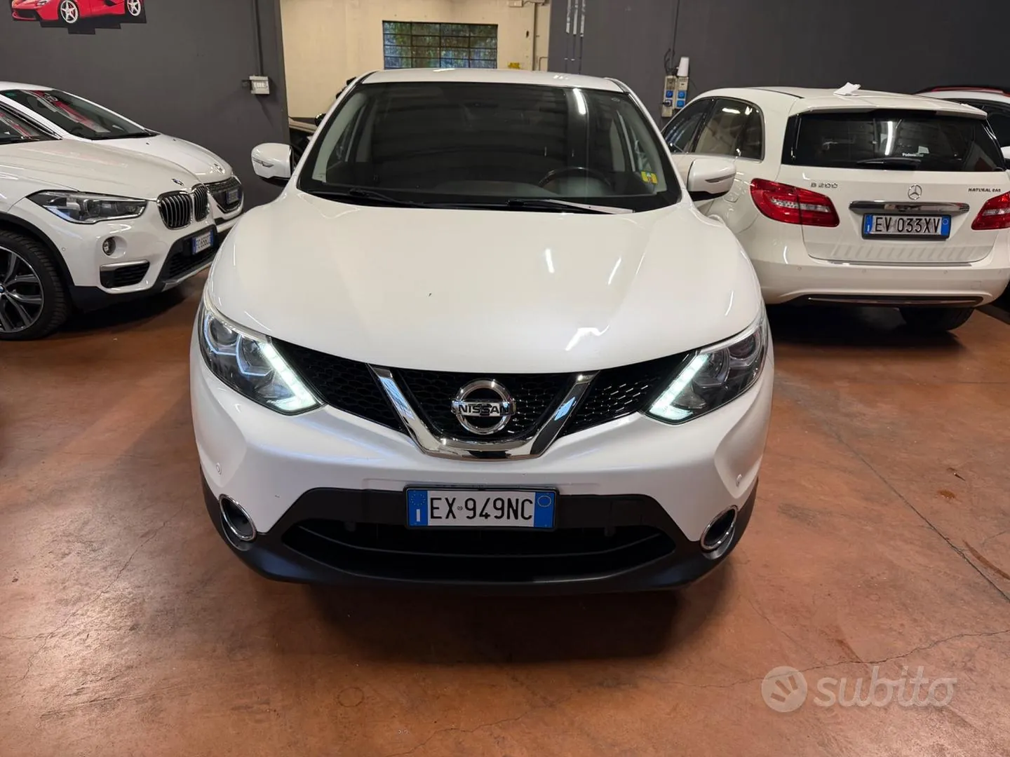 Nissan Qashqai 2014 photo 2