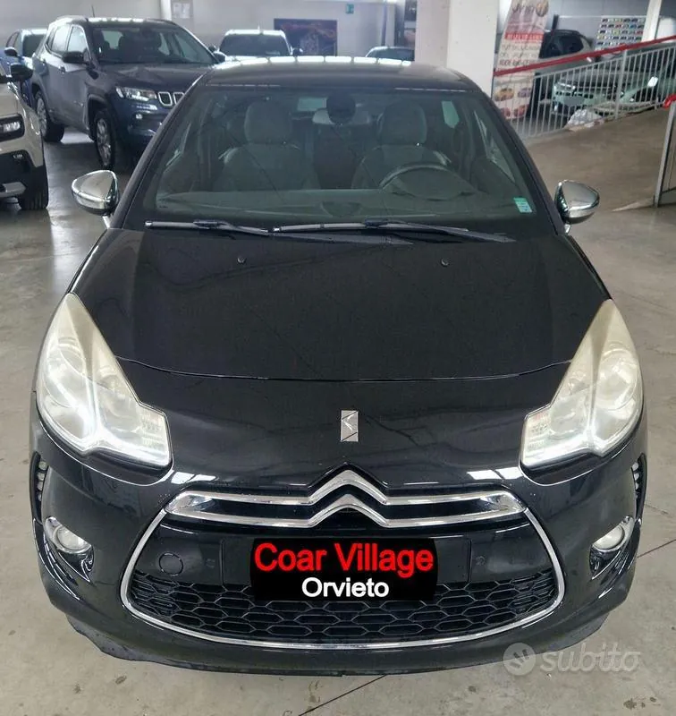 Citroen Ds3 2011 photo 2