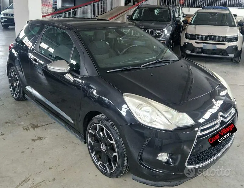 Citroen Ds3