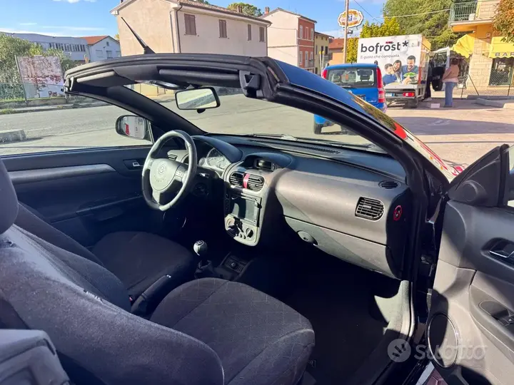 Opel Tigra 2008 photo 5