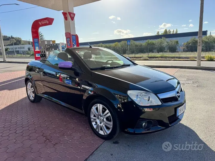 Opel Tigra