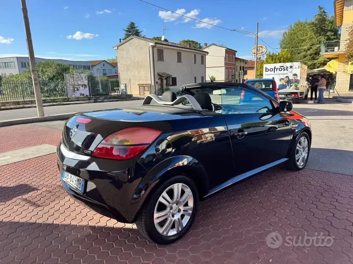 Opel Tigra 2008 photo 4