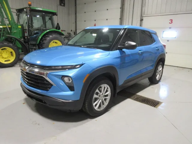 Chevrolet Trailblazer 2026 photo 2
