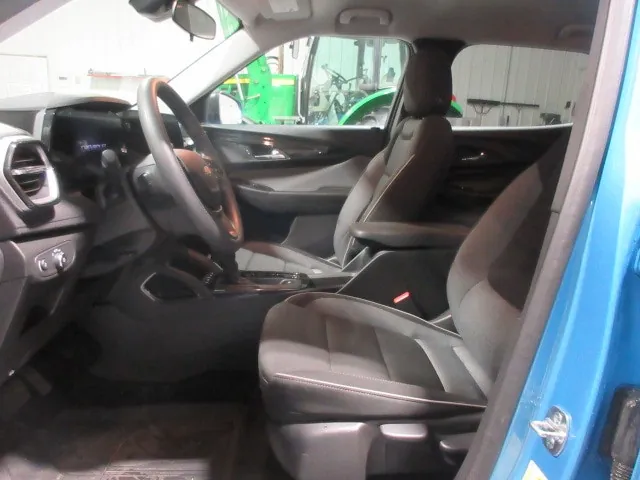 Chevrolet Trailblazer 2026 photo 5