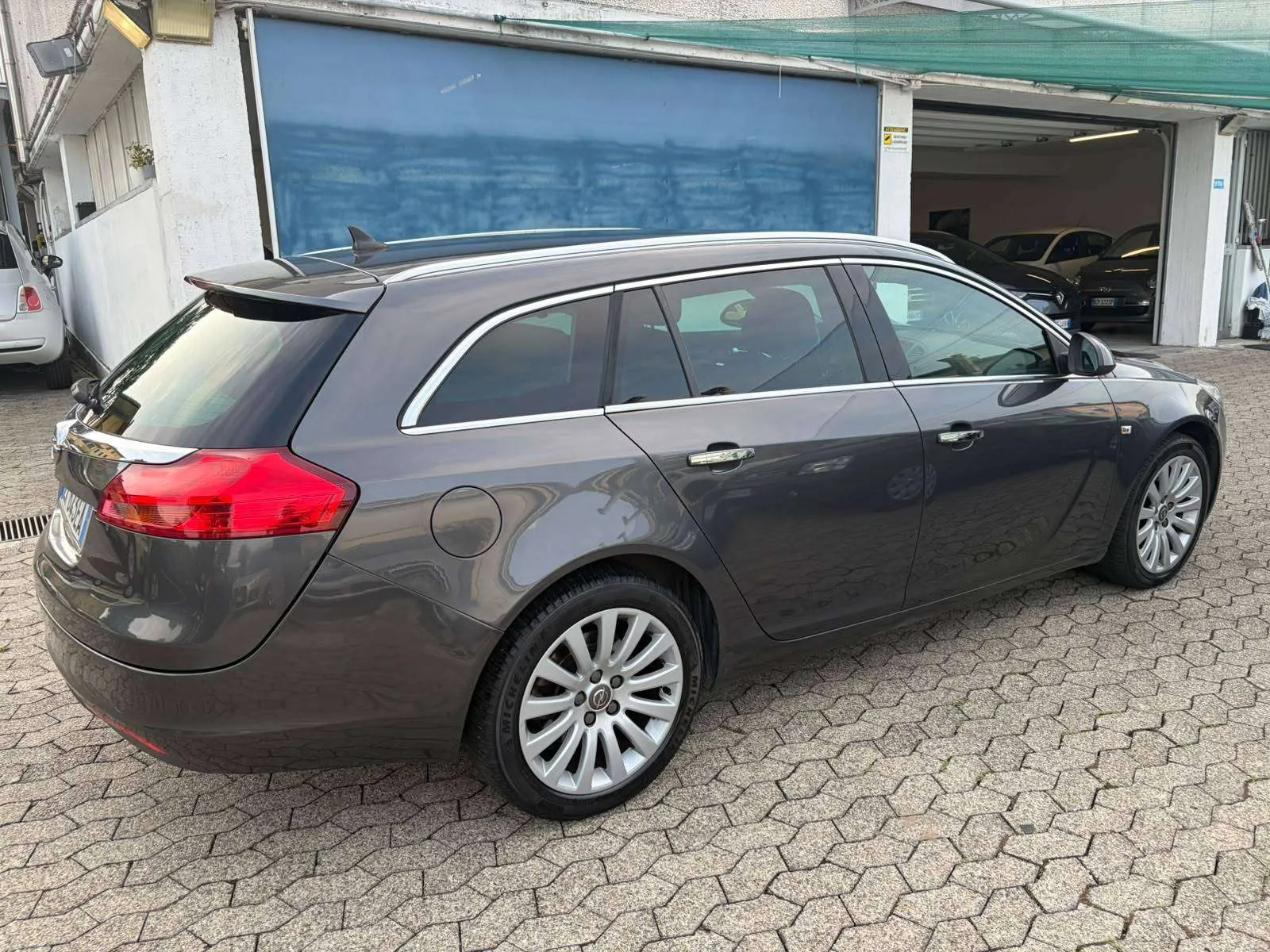 Opel Insignia 2011 photo 4