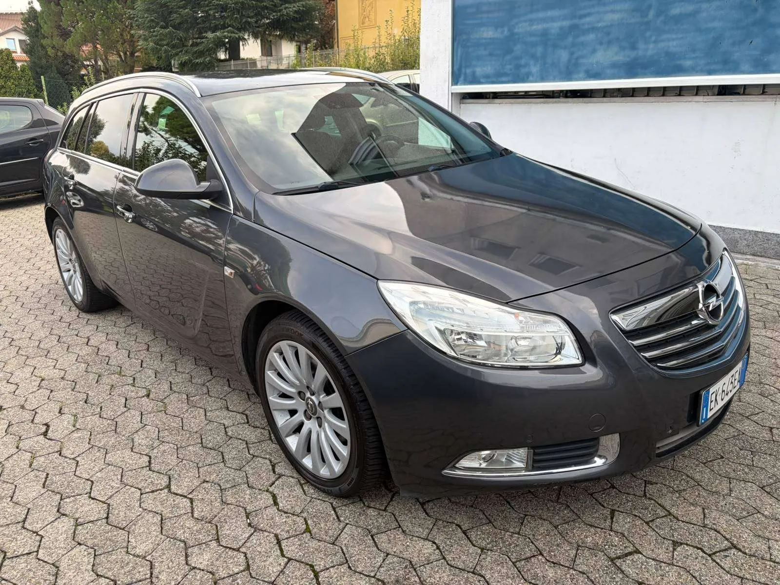 Opel Insignia 2011 photo 3