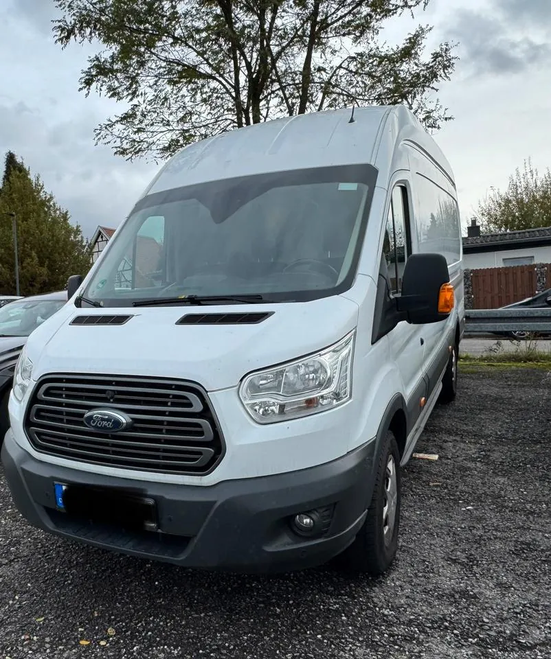 Ford Transit L4. Maxi