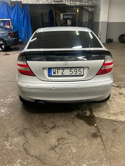 Mercedes-Benz C200 2005 photo 3