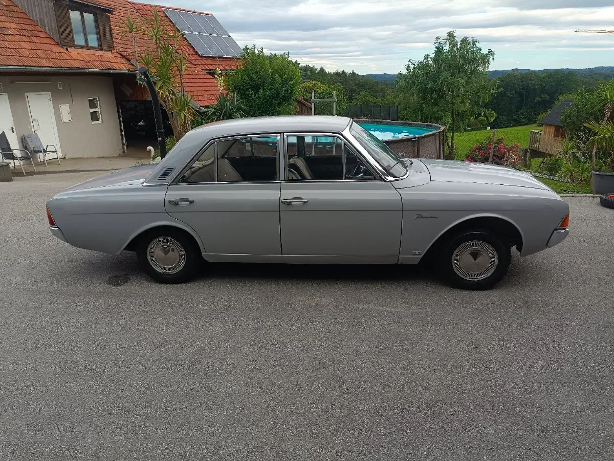 Ford Taunus 1965 photo 3