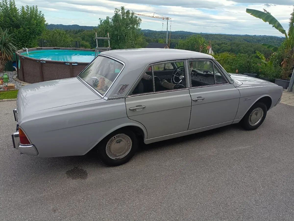 Ford Taunus 1965 photo 2