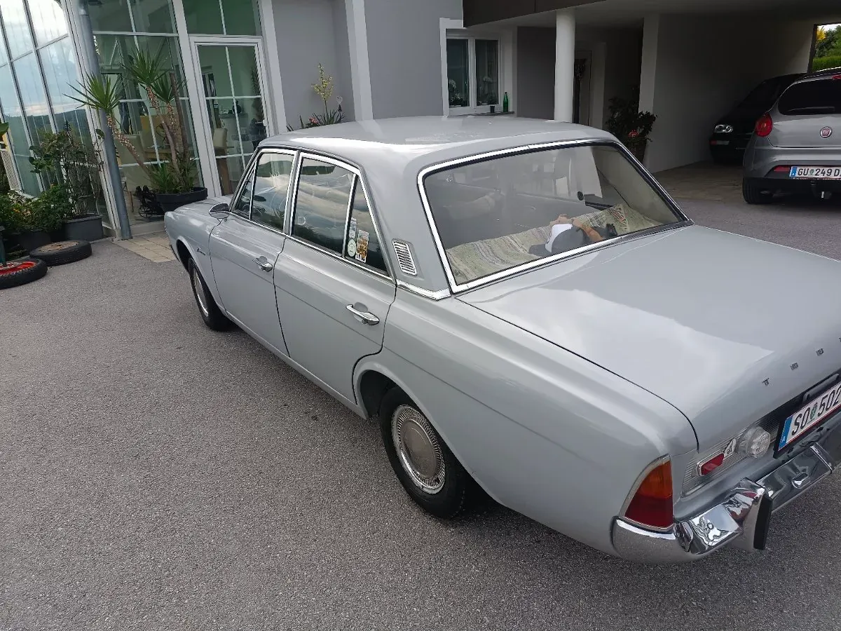 Ford Taunus