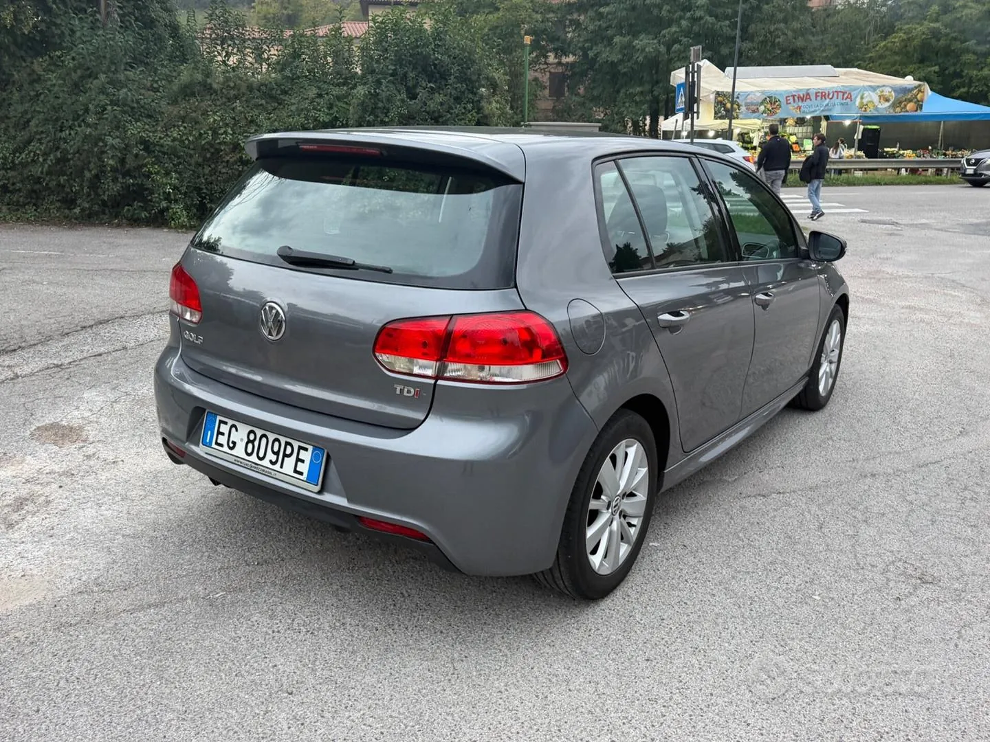 Volkswagen Golf 2011 photo 5