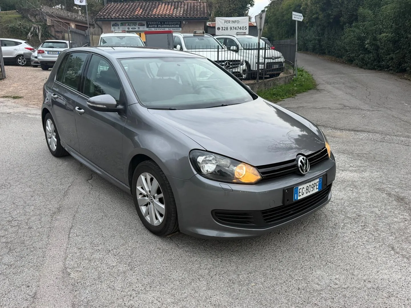 Volkswagen Golf 2011 photo 3