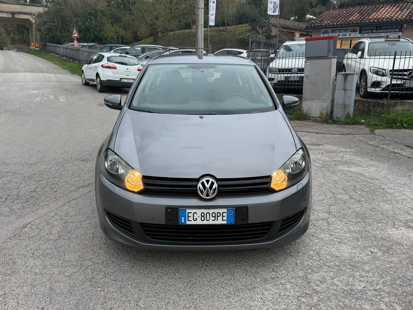 Volkswagen Golf 2011 photo 2
