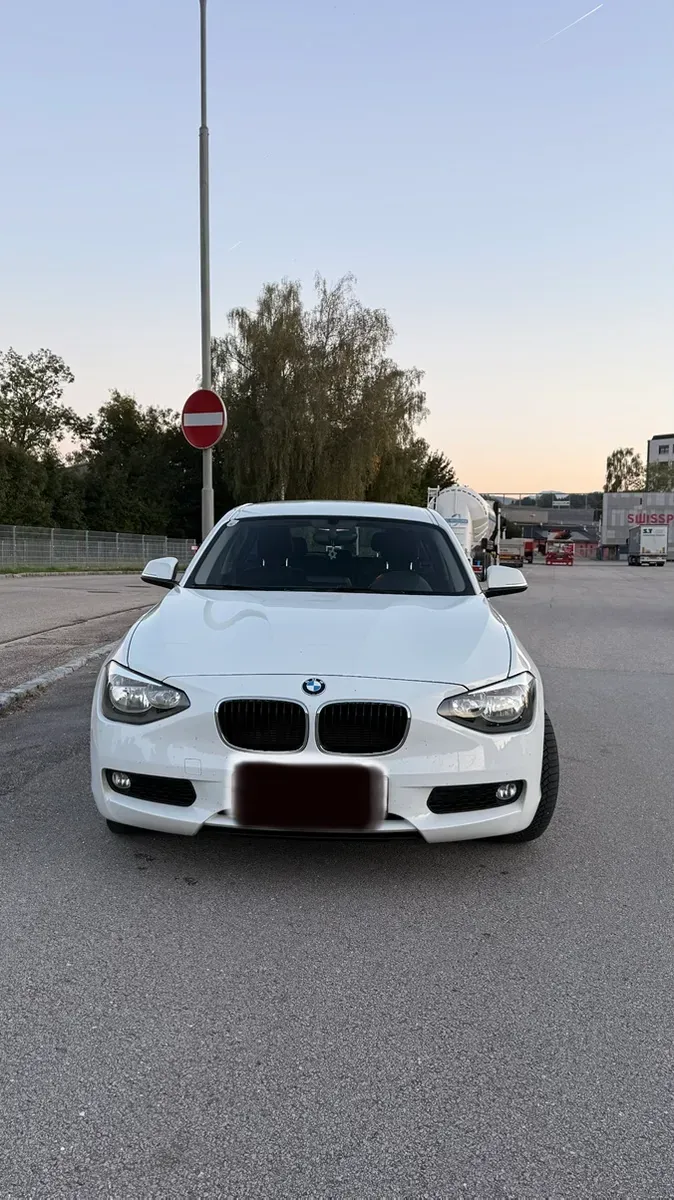 BMW 1 Series 2013 photo 3