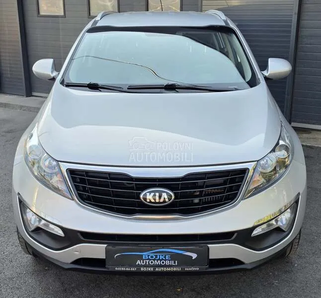 Kia Sportage 2014 photo 5