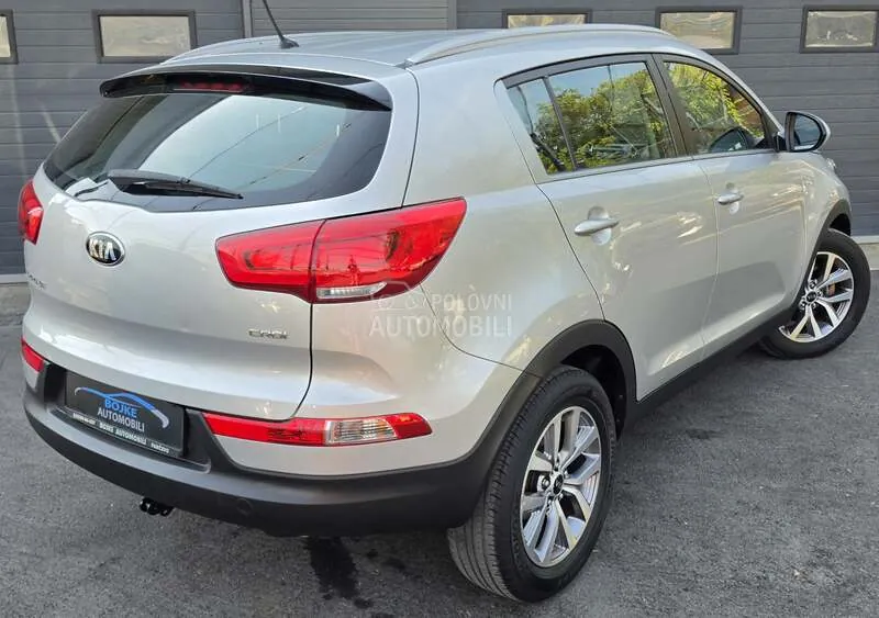 Kia Sportage 2014 photo 2