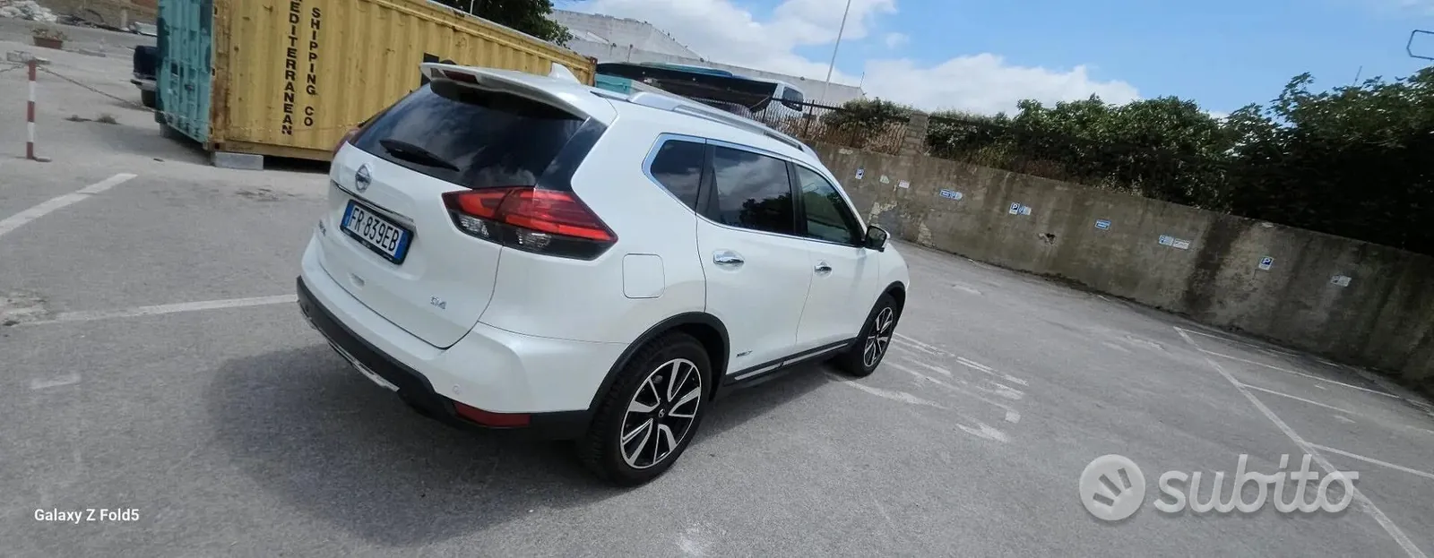 Nissan X-Trail 2018 photo 4