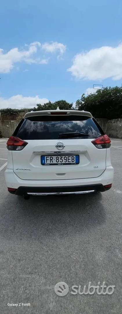 Nissan X-Trail 2018 photo 5
