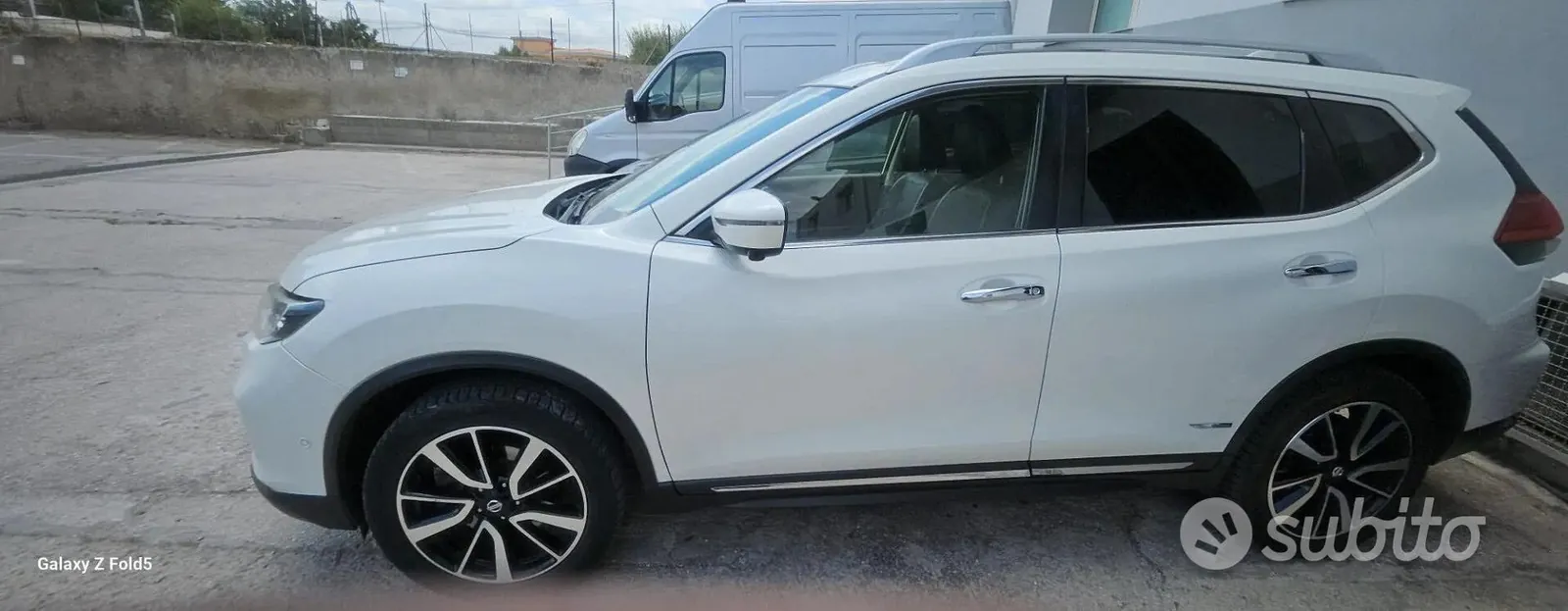 Nissan X-Trail 2018 photo 3