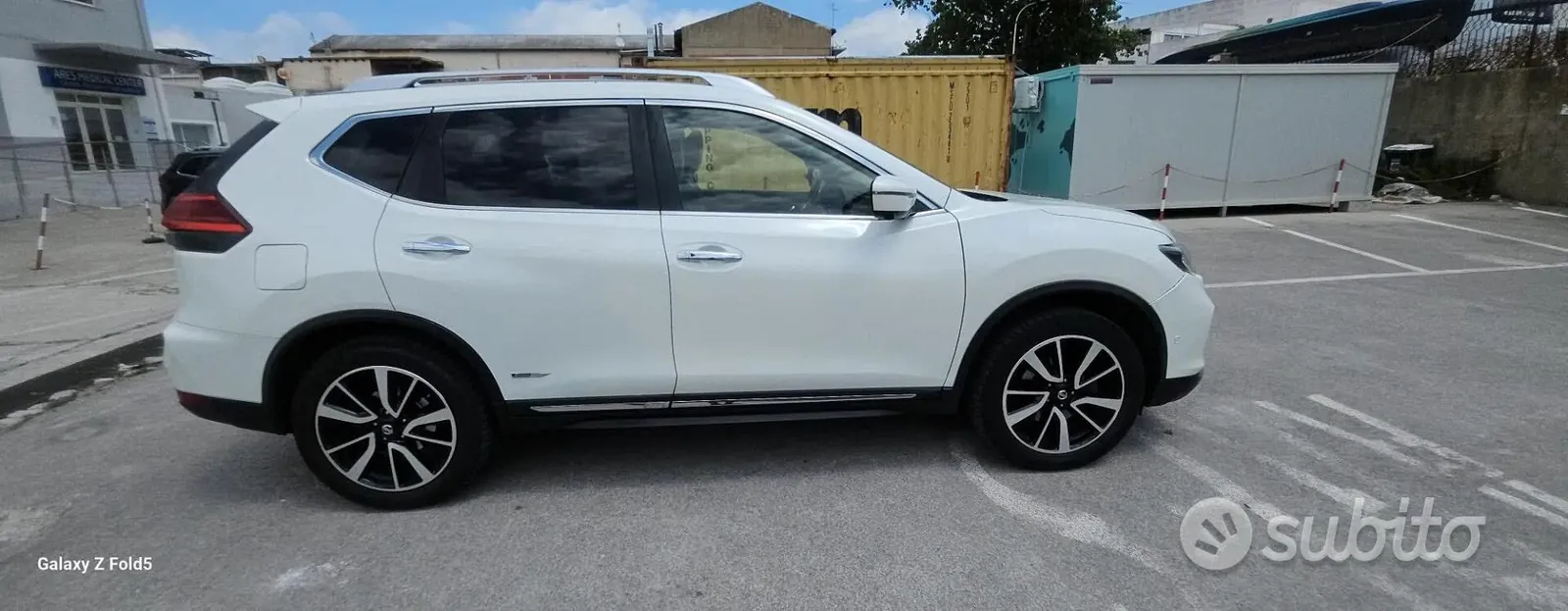 Nissan X-Trail 2018 photo 2