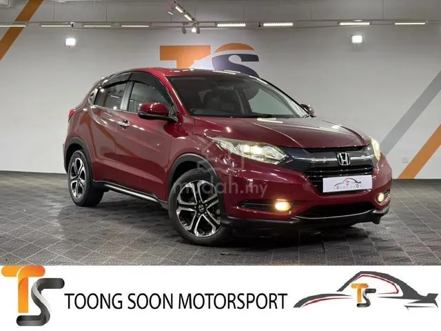 Honda Hr-V