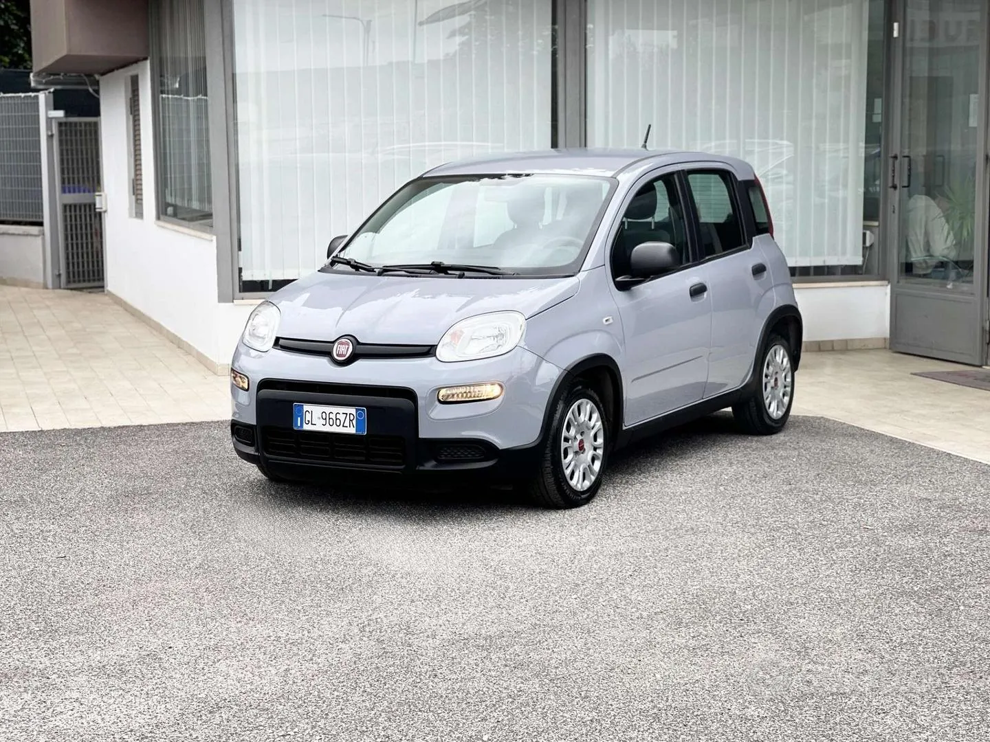 Fiat Panda 2022 photo 3