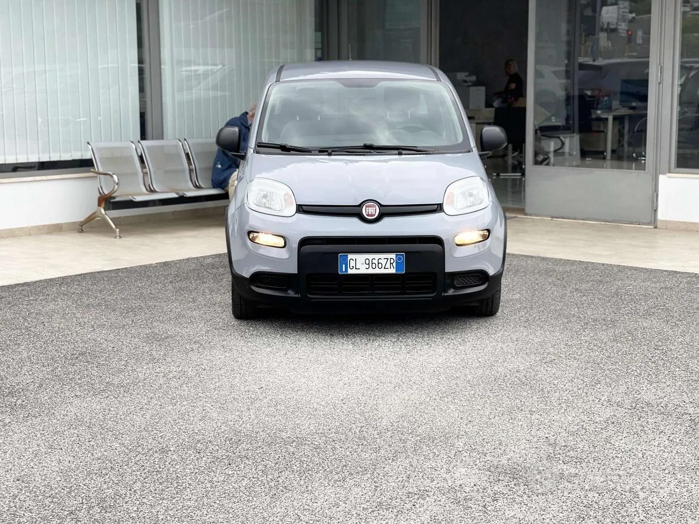 Fiat Panda 2022 photo 2