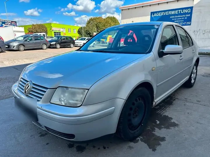 Volkswagen Bora