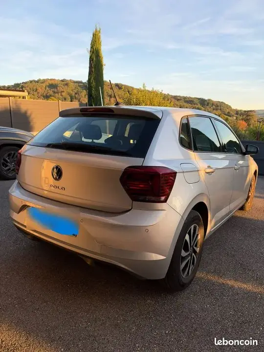 Volkswagen Polo 2021 photo 2