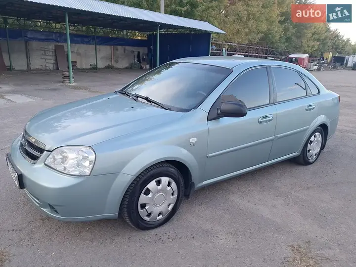 Chevrolet Lacetti