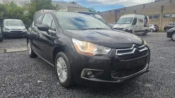 Citroen Ds4 2012 photo 3