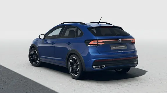Volkswagen Taigo 2027 photo 5