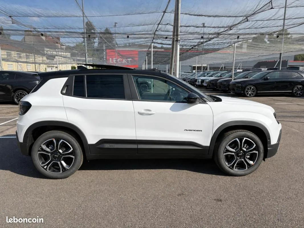 Jeep Avenger 2026 photo 3