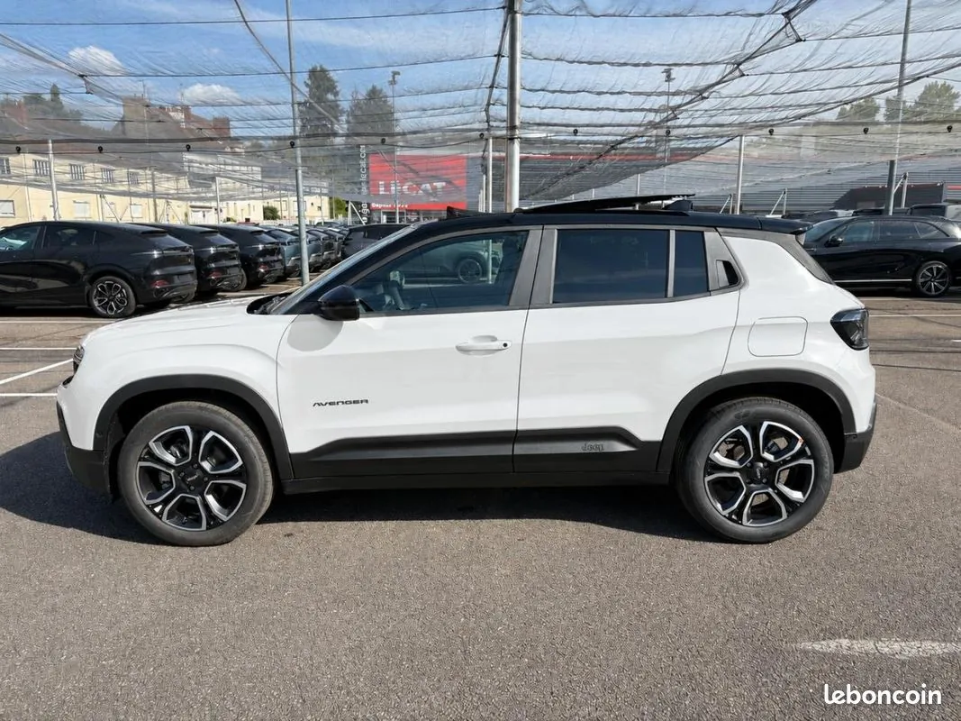 Jeep Avenger 2026 photo 2