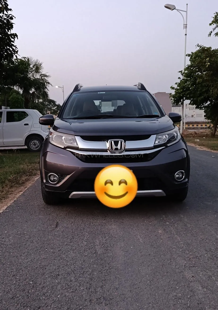 Honda Br-V