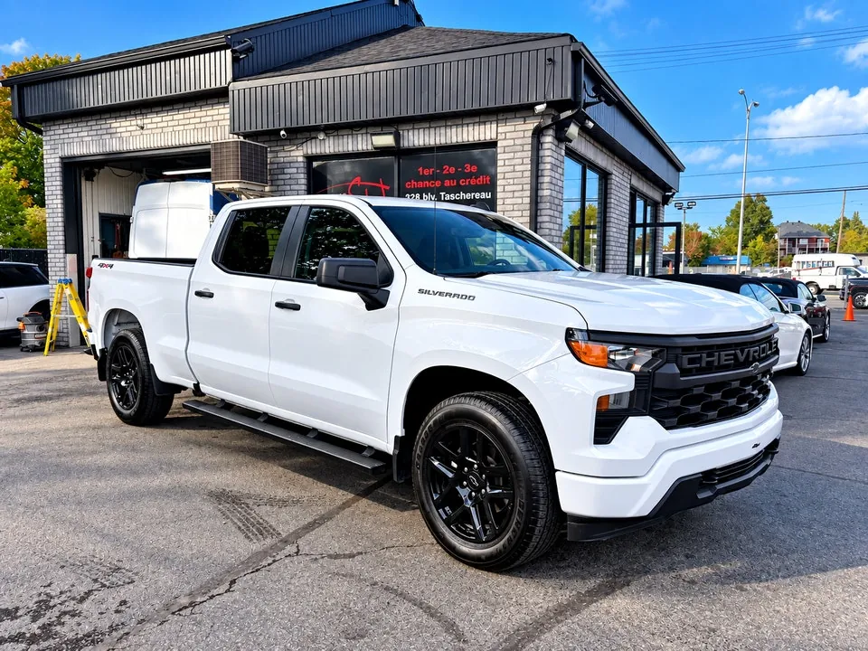 Chevrolet Silverado 1500 2024 photo 4