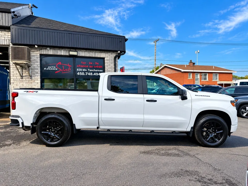 Chevrolet Silverado 1500 2024 photo 5