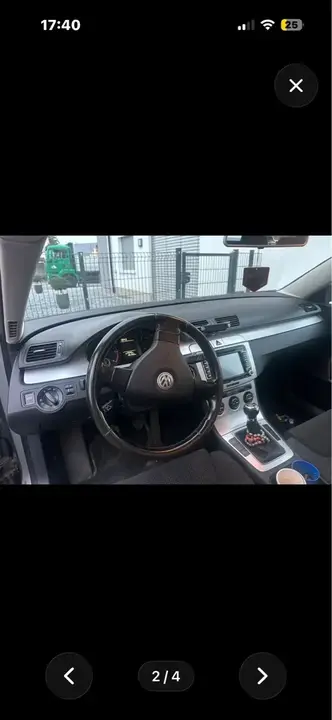Volkswagen Passat 2009 photo 3