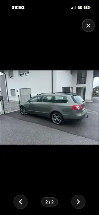 Volkswagen Passat 2009 photo 2