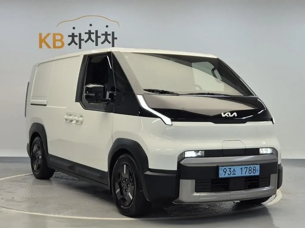 Kia Pv5 2025 photo 4