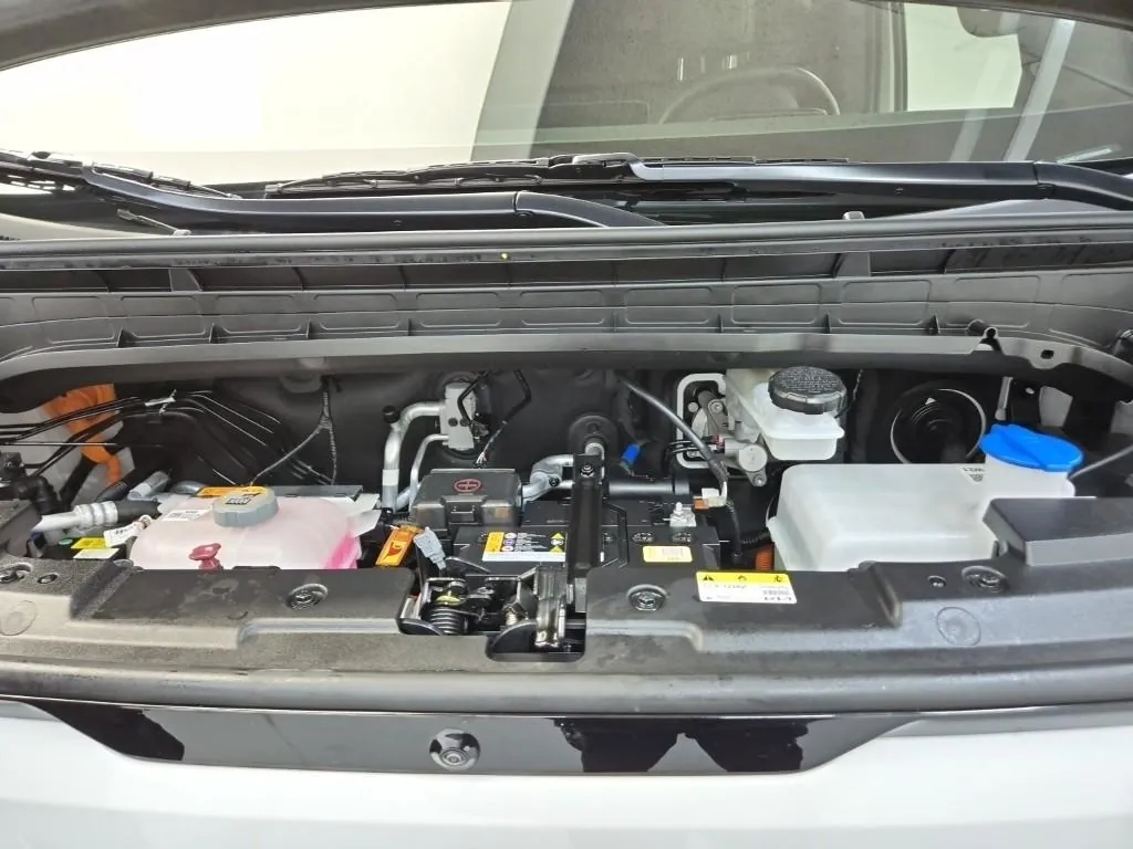 Kia Pv5 2025 photo 5