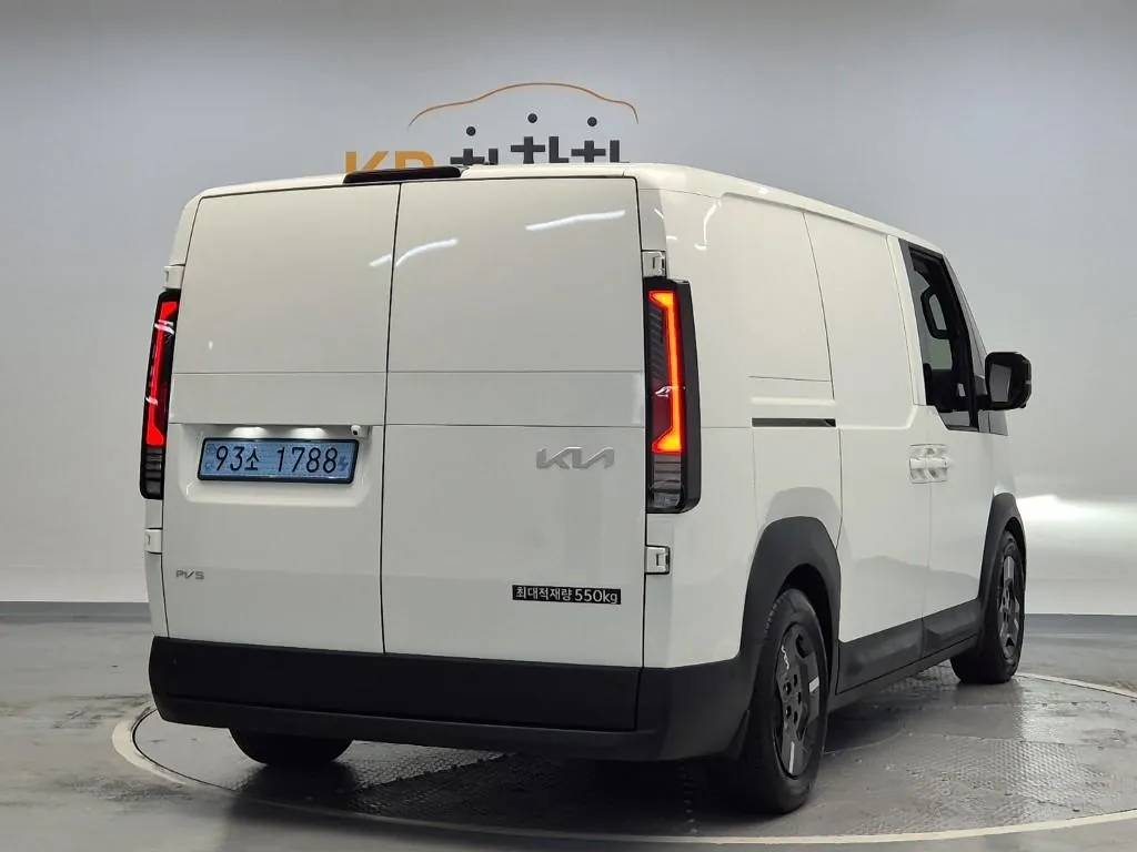 Kia Pv5 2025 photo 3