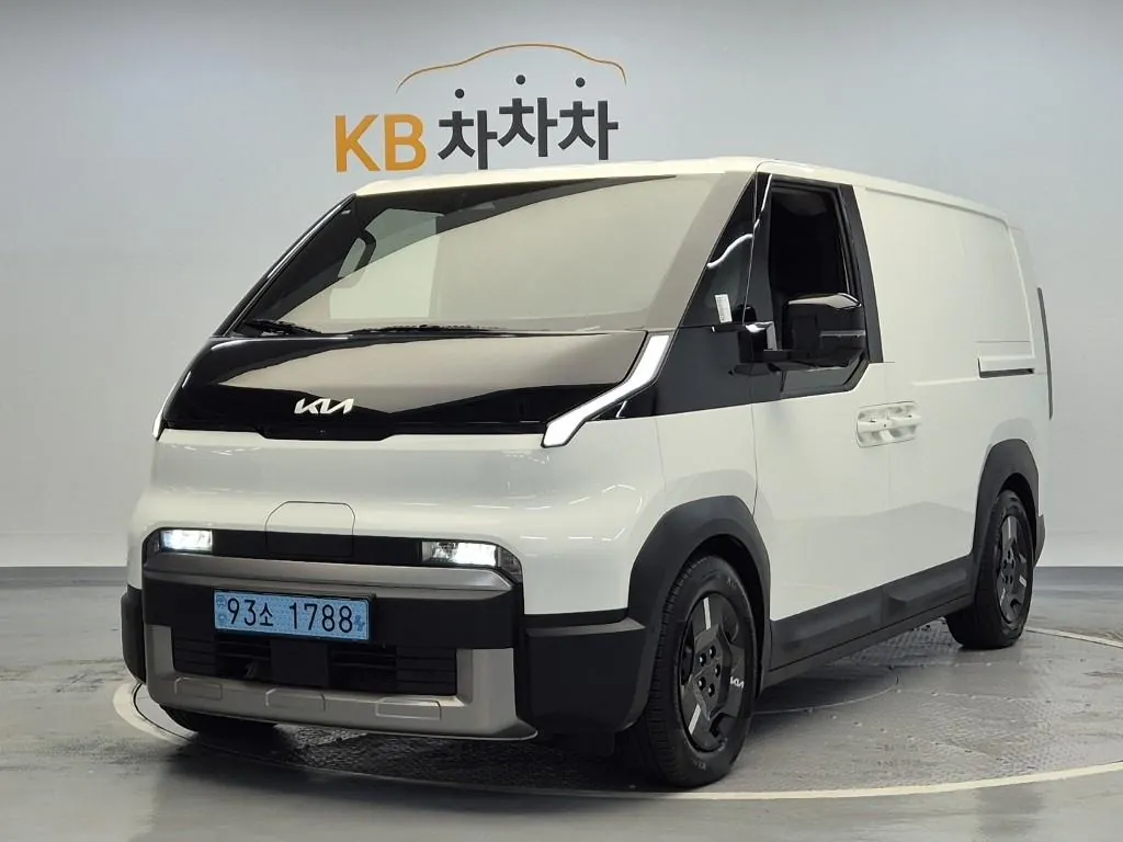 Kia Pv5