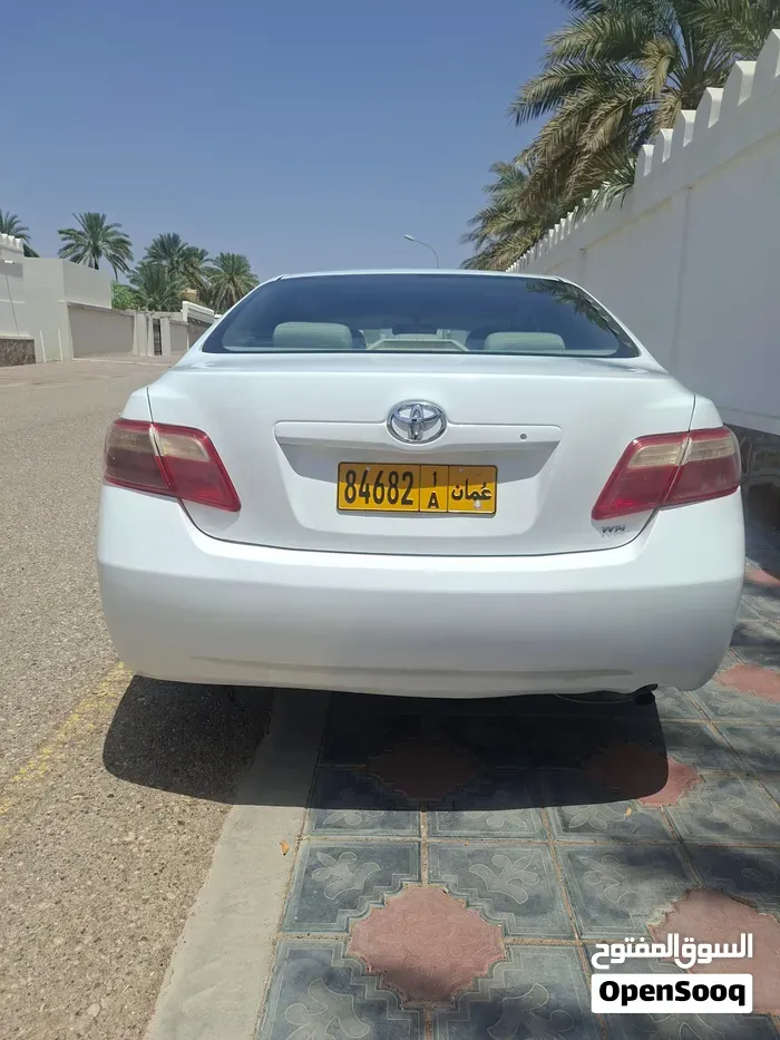 Toyota Camry 2007 photo 4