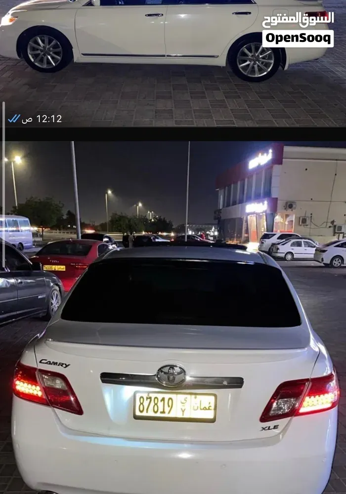 Toyota Camry 2007 photo 3