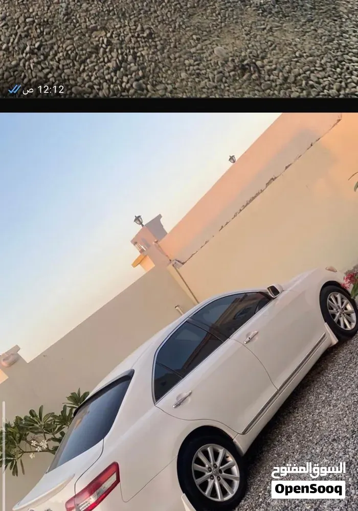 Toyota Camry 2007 photo 2