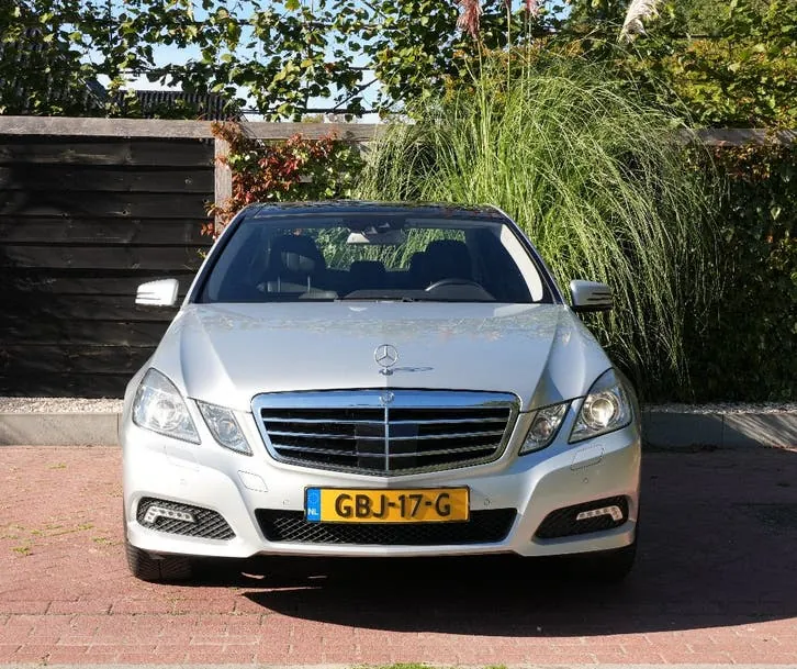 Mercedes-Benz E350 Avantgarde 2009 photo 2