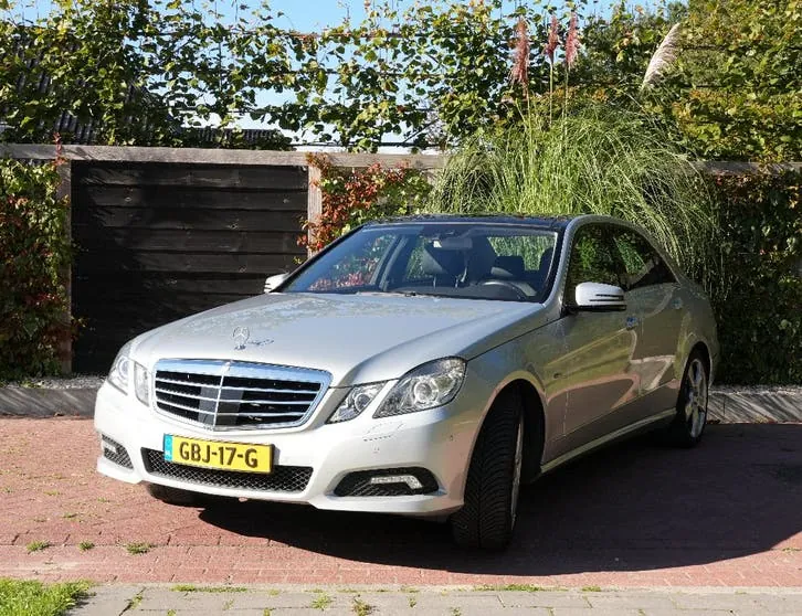 Mercedes-Benz E350 Avantgarde 2009 photo 3