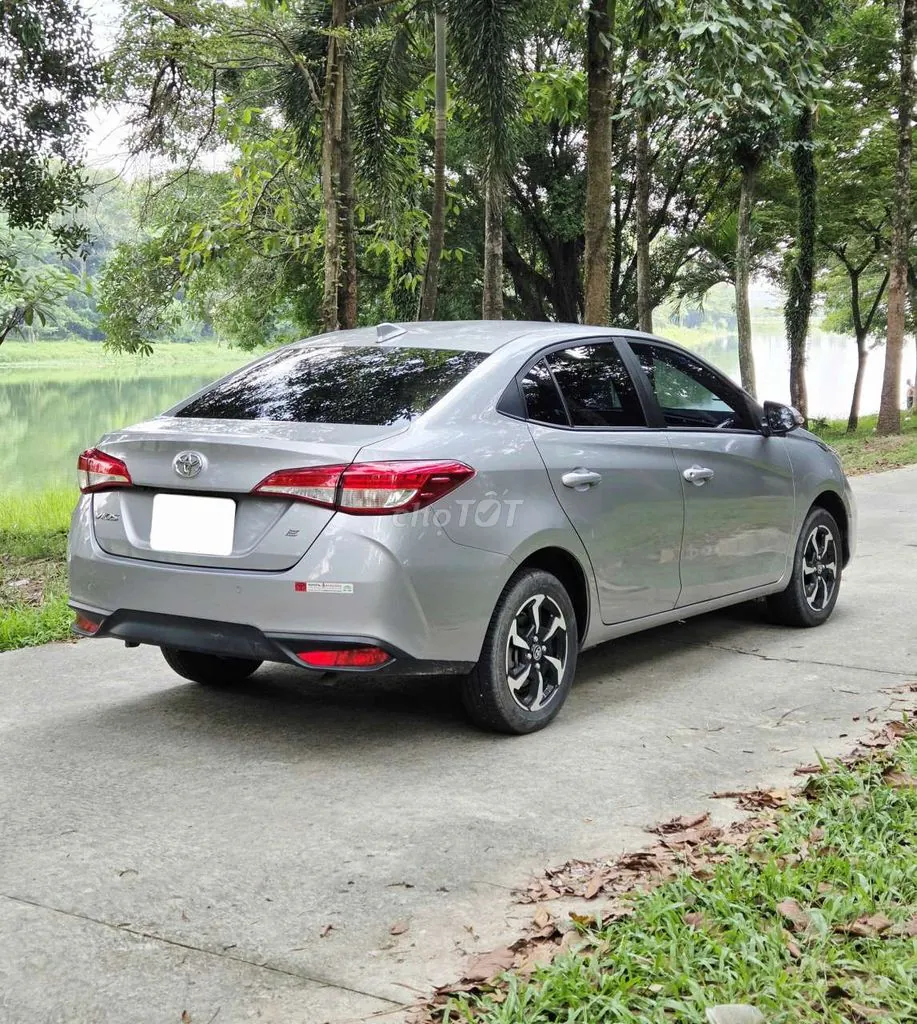 Toyota Vios 2024 photo 4